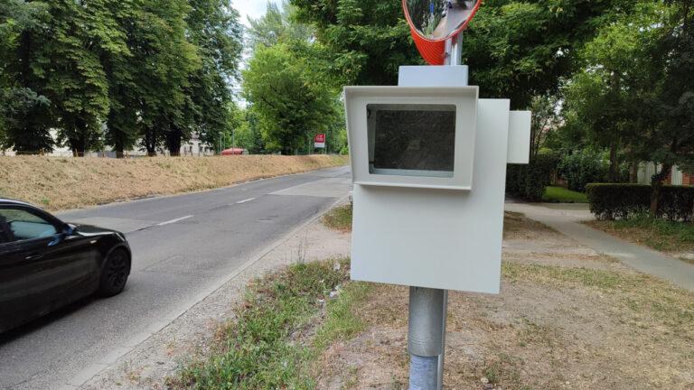 Újabb hat állandó traffipax vadászik a gyorshajtókra – az egyiknek megvan a helye is