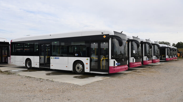 Új munkahelyek százai jönnek létre nemsoká a komáromi buszgyárban