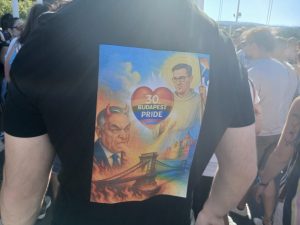 Mindig érdekelt, hogy mutatna barokk freskón Orbán és Karácsony politikai küzdelme?