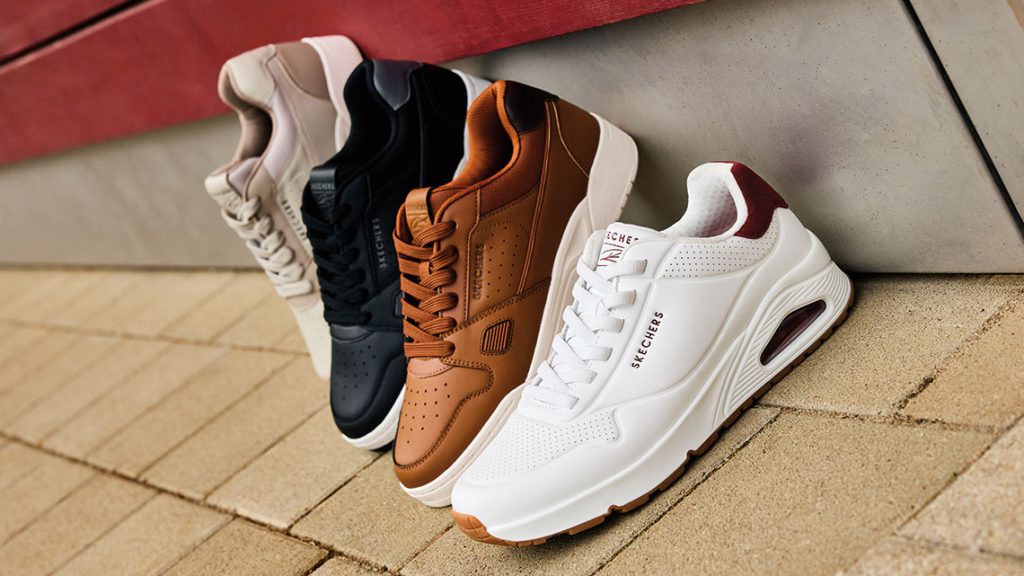 Skechers x Harry Kane: Cipők a pályán kívülre 3