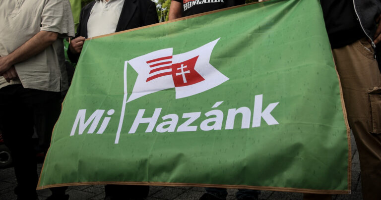A Mi Hazánk a Pride útvonalával egybeeső tüntetést jelentett be, a rendőrség rábólintott