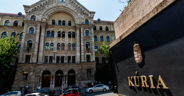 A Kúria megsemmisítette a rendőrség Pride-ot betiltó határozatát