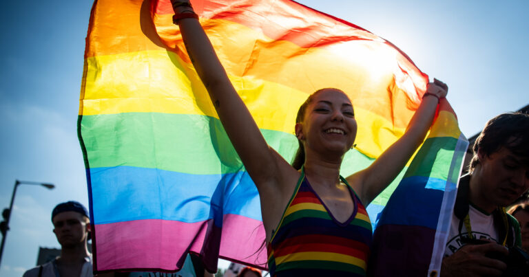 Közzétették a Budapest Pride útvonalát