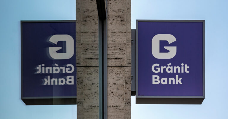 Mobilról igényelhető hitelkártyát kínál a Gránit Bank