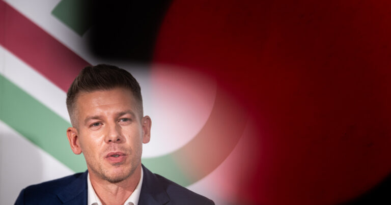Magyar Péter: Orbán Viktor szembeköpte a polgári Magyarországot
