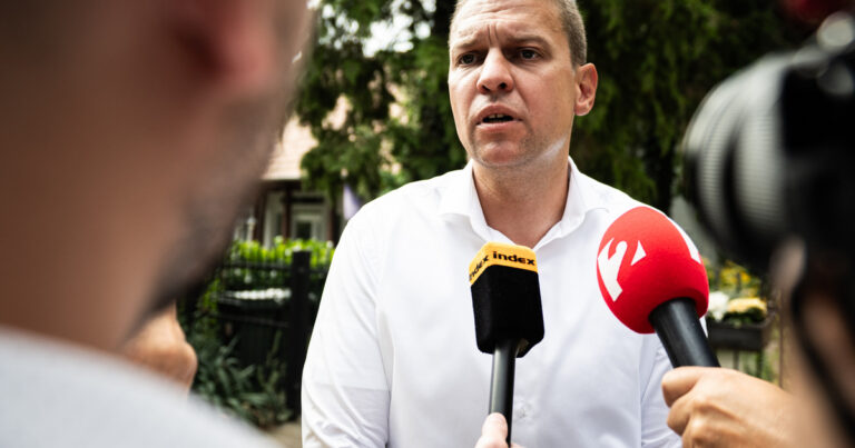 Menczer Tamás: Zelenszkij megtámadta a Voks 2025-öt, és köszönetet mondott a Tisza Pártnak