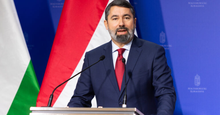 Hidvéghi Balázs: Sikerült közös döntést hozni a magyar emberekkel