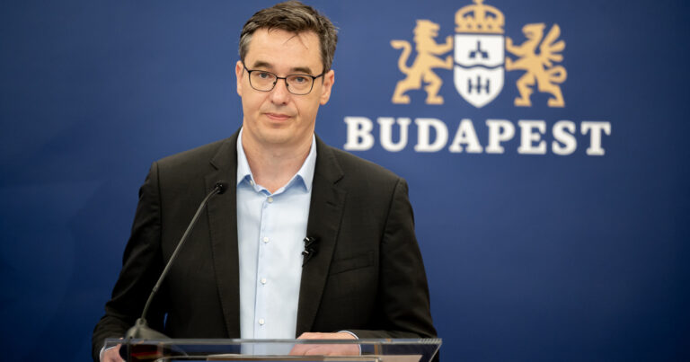 Karácsony Gergely: A miniszterelnök már csak engem fenyeget, de ez belefér