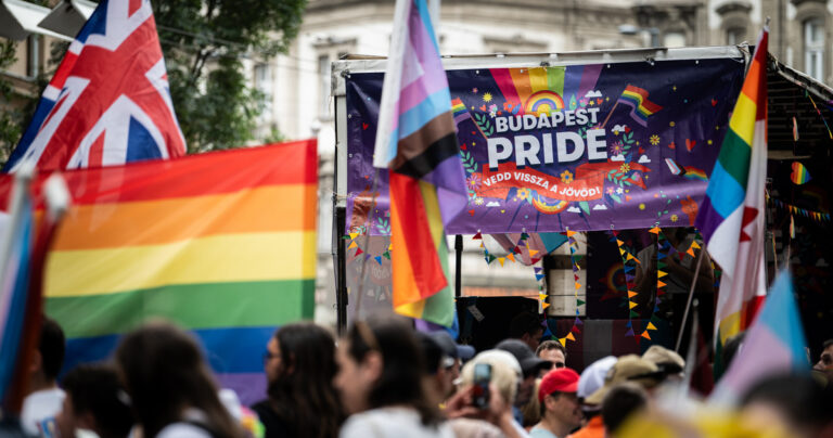 OMSZ: Minket nem hívtak a Pride-ra