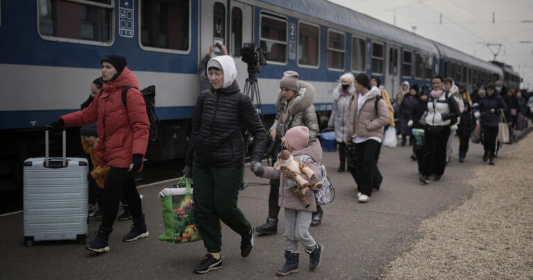 Mi lesz az ukrán menekültekkel Európában?