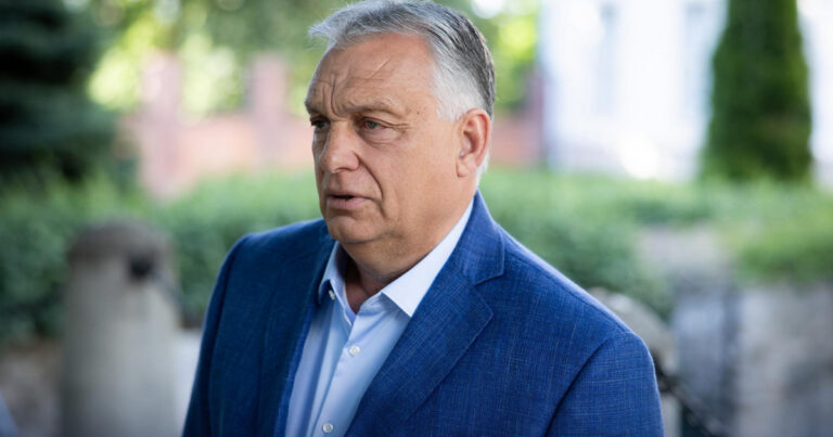 Orbán Viktor: Mi egy civilizált ország vagyunk, nem bántjuk egymást, itt polgárháború se volt sose