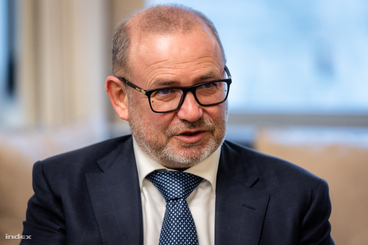 Lantos Csaba 2023. január 20-án