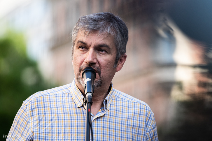 Hadházy Ákos