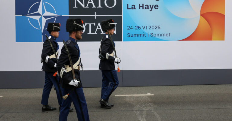 Szabotázs érhette a hágai NATO-csúcsot