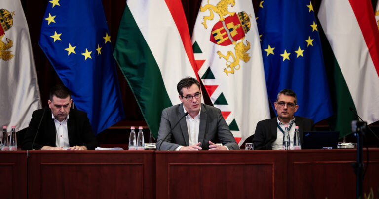 Karácsony Gergely hétfőre rendkívüli közgyűlést hív össze