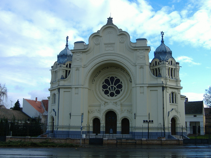A hódmezővásárhely zsinagóga