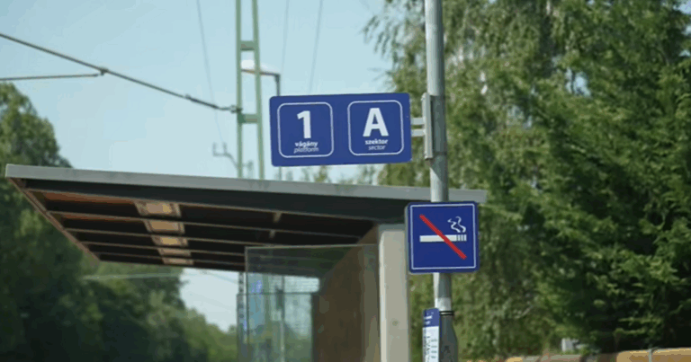 Új módszert vet be a MÁV a balatoni vasútállomásokon