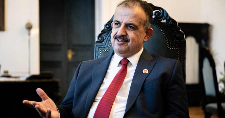 Charaf Hassan: A BME a nemzet műszaki egyeteme
