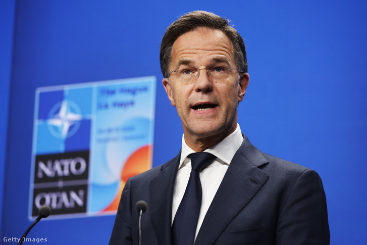 Mark Rutte