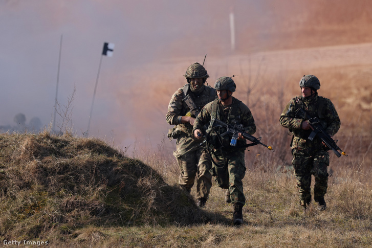 NATO-hadgyakorlat