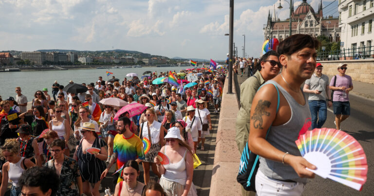Publicus Intézet: a válaszadók többsége ellenzi a Pride-ot