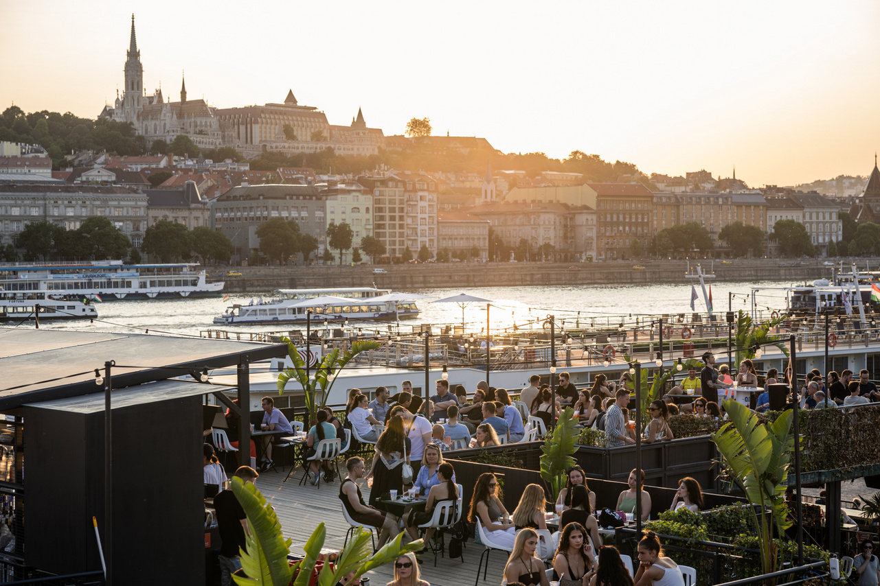 Budapest 2025. június 6-án