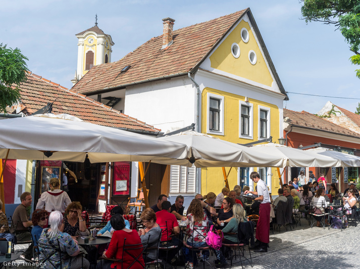 Szentendre 2012-ben