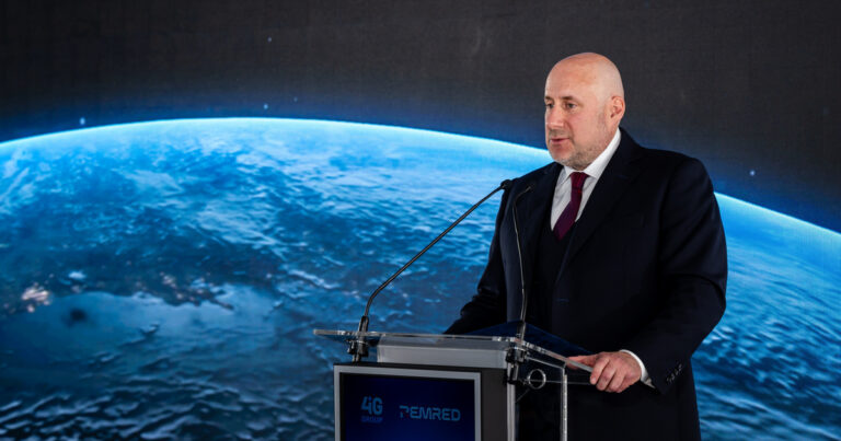 Jászai Gellért a NASA vezetőivel tárgyalt Washingtonban magyar űrmissziókról