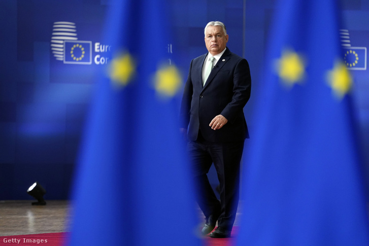 Orbán Viktor 2025. június 26-án