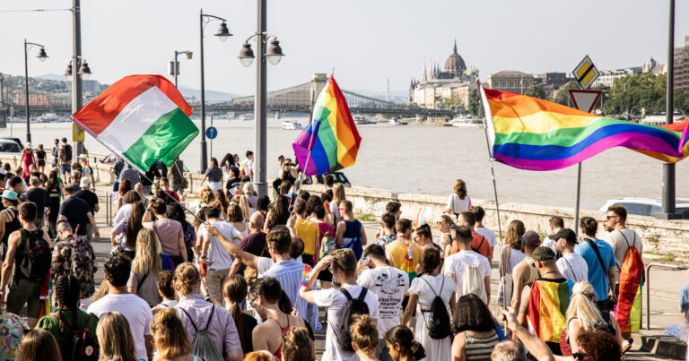 Sokan provokatívnak tartják a Pride-ot, de nem tiltanák be a felvonulást