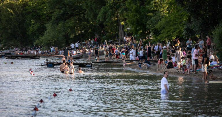 Sereghajtó a magyar fürdővizek minősége az unióban