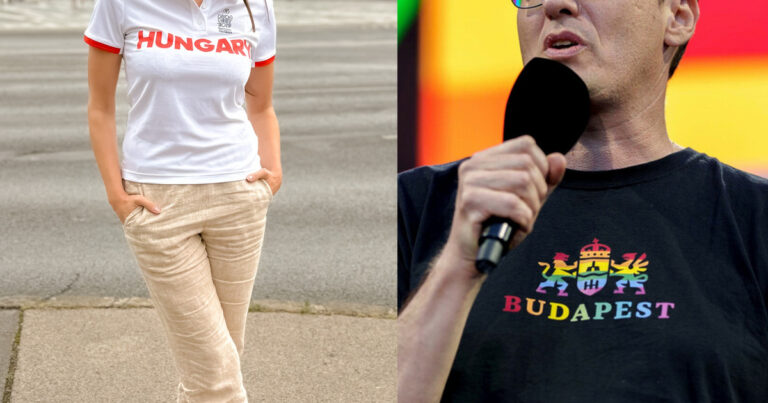 Szentkirályi Alexandra arra kérte a követőit, hogy posztoljanak egy képet arról, amire büszkék