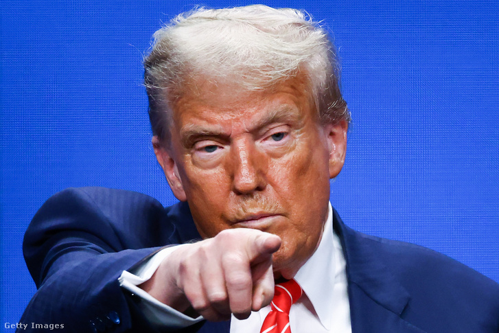 Donald Trump