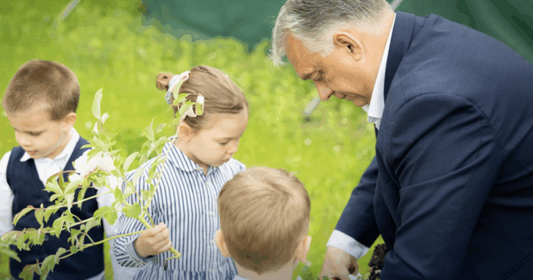 Orbán Viktor megüzente a Pride napján, hogy ő mire büszke