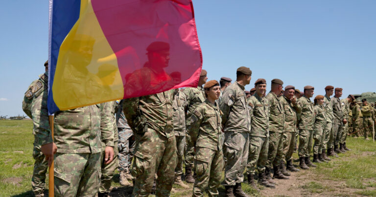 Hét év börtön járhat Romániában, ha egy leszerelt katona zsoldosnak szegődik