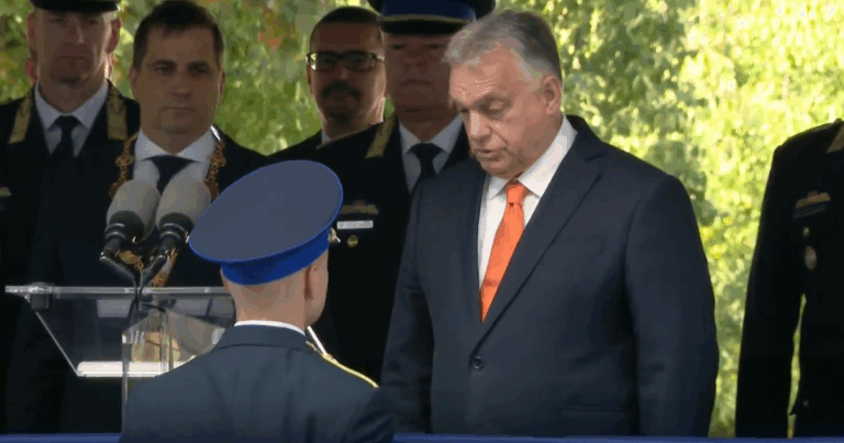 Orbán Viktor: megvédjük a magyar emberek életét, békéjét, tulajdonát és szabadságát