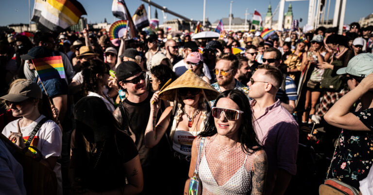 Végigjártuk a Pride-ot, és rájöttünk, hogy sokkal többen vagyunk, mint gondolnánk