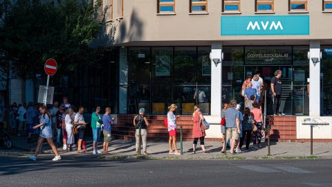 Háromhetes késéssel érkezhet sokaknak az MVM-számla