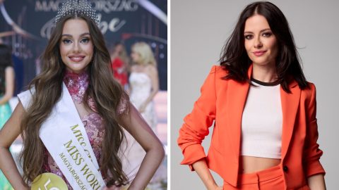 A Miss World Hungary 17 éves győztese: „Többen mondták, hogy olyan, mintha sok plasztikai műtétem lett volna”