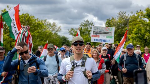 11 százalékkal vezet a Tisza Párt a Fidesz előtt a Závecz Research szerint