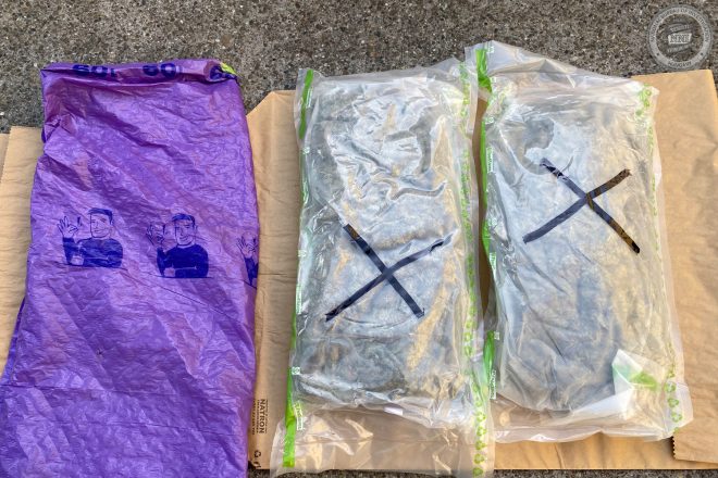TEK-esek csaptak le egy drogkereskedőre Budapesten, 70 millió forintnyi marihuána volt a bérelt raktárában 1