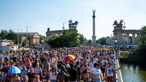 A rendőrség elvileg betiltotta a mostani rendezvényt is