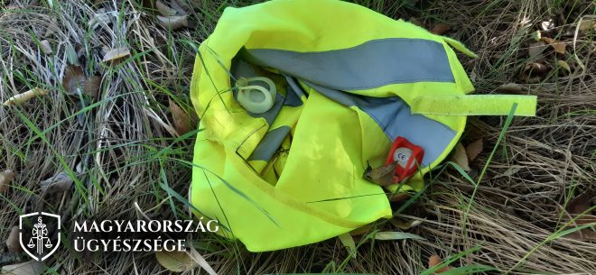 Elgázolt egy biciklist egy rendvédelmi dolgozó, majd levette eszméletlen áldozatáról a fényvisszaverő mellényt 1
