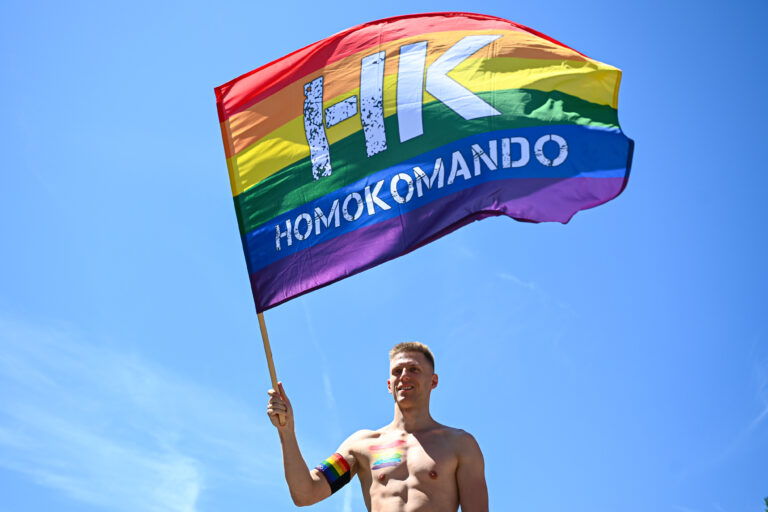 Pride 2025: betiltott rendezvény ilyen jól még aligha sikerült Budapesten