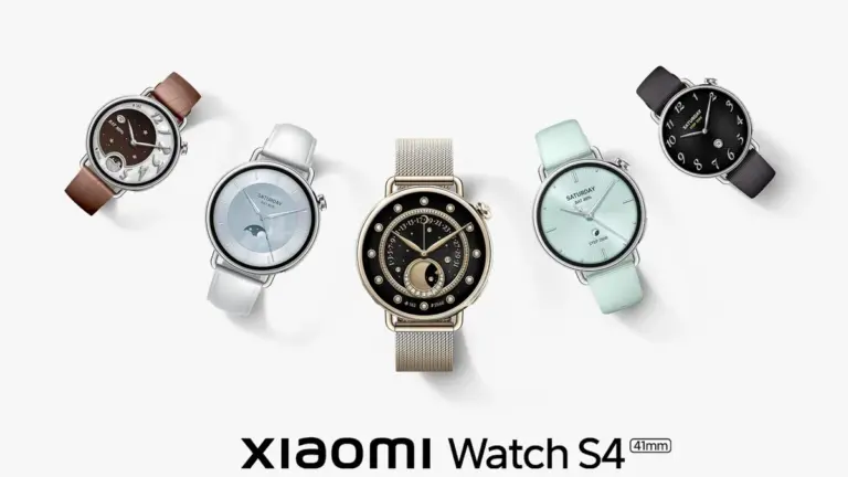 Luxus dizájn, filléres ár: bemutatkozott a Xiaomi Watch S4