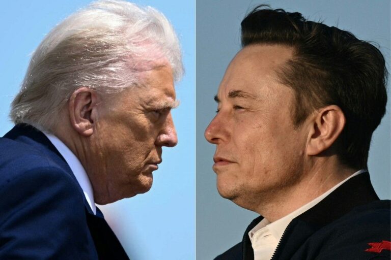 Elon Musk és Donald Trump kapcsolatának vége nemcsak az Egyesült Államokban, hanem világszerte,