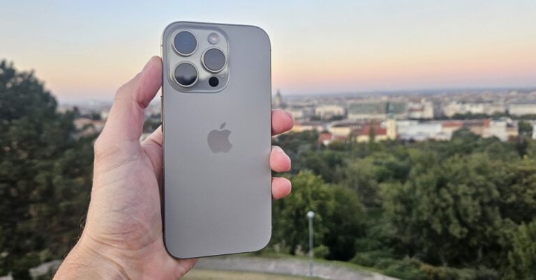 Új dizájn: lejjebb kerül az alma logó az iPhone 17-en!