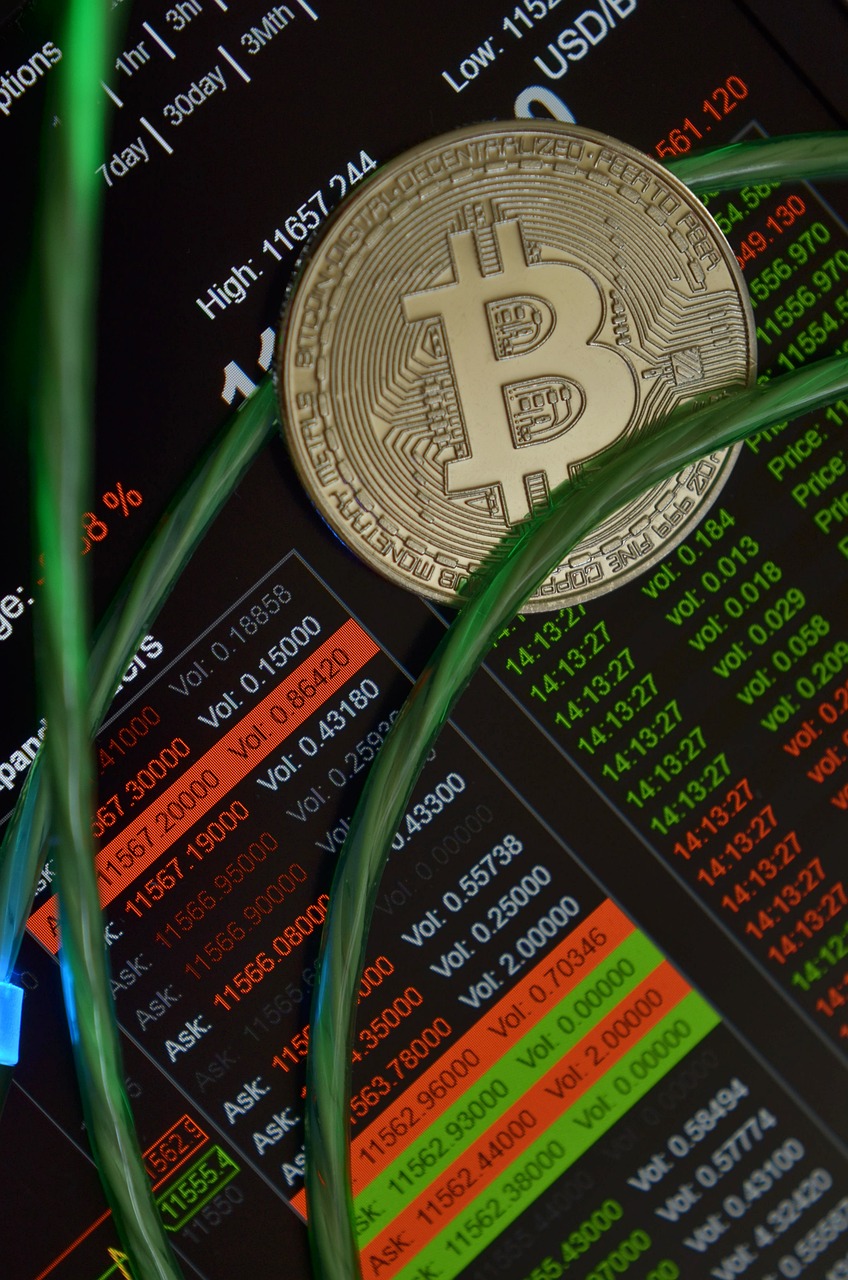 Bitcoin tranzakciók