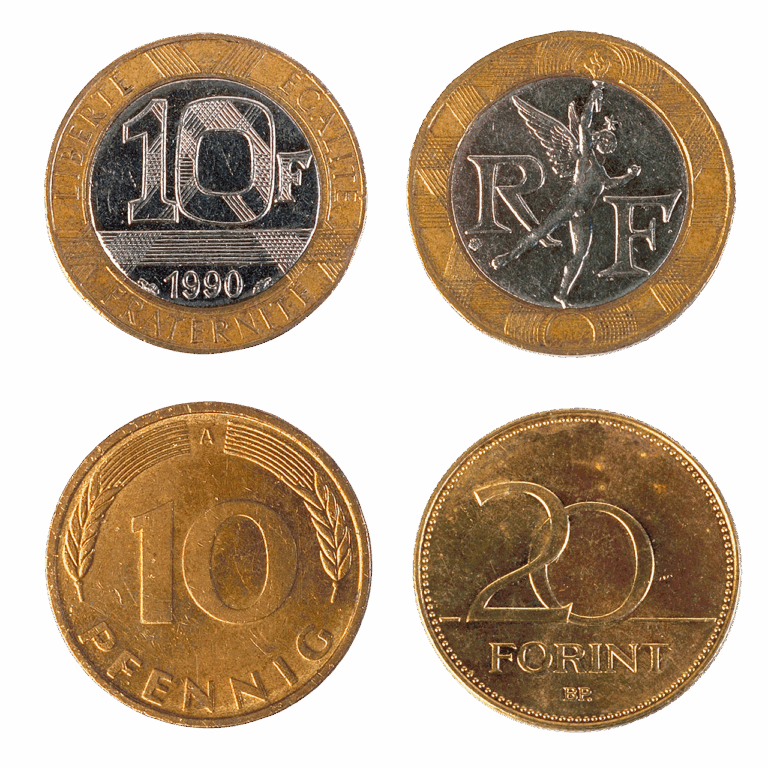 Gyengült a forint