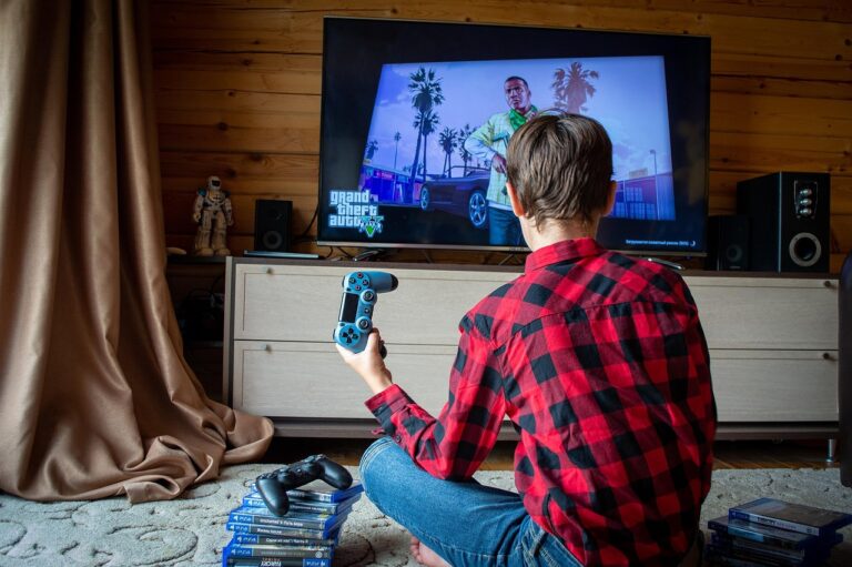 Újra játszható a GTA 5 Szaúd-Arábiában, 7 év után!